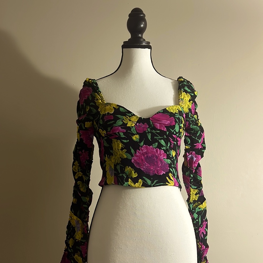 Zara top